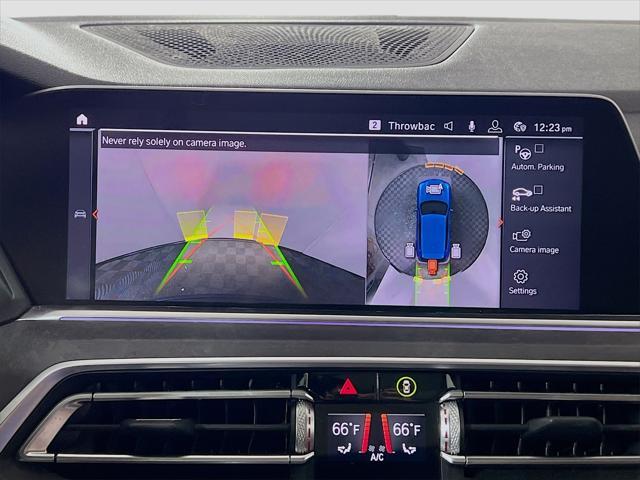 used 2019 BMW X5 car, priced at $30,155