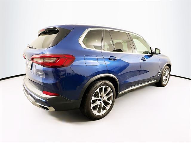 used 2019 BMW X5 car, priced at $30,155
