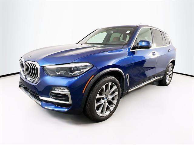 used 2019 BMW X5 car, priced at $30,155