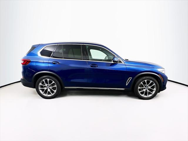 used 2019 BMW X5 car, priced at $30,155