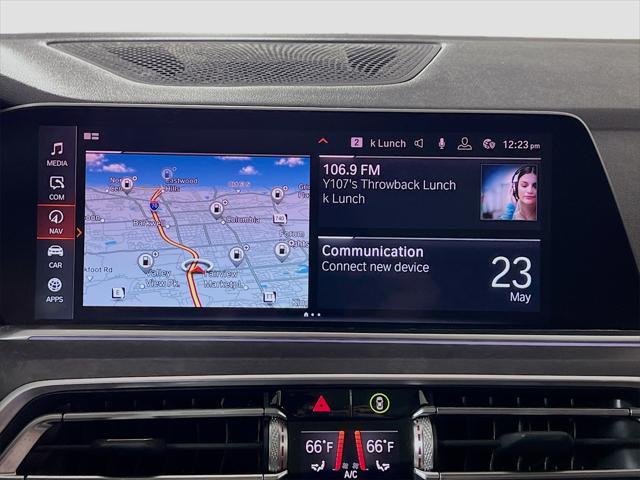 used 2019 BMW X5 car, priced at $30,155