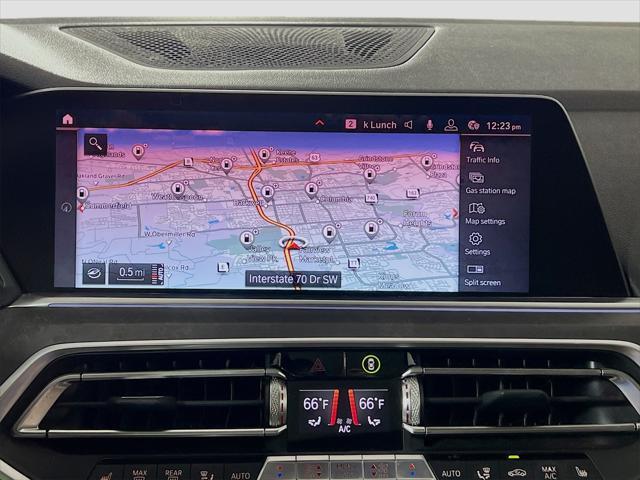 used 2019 BMW X5 car, priced at $30,155