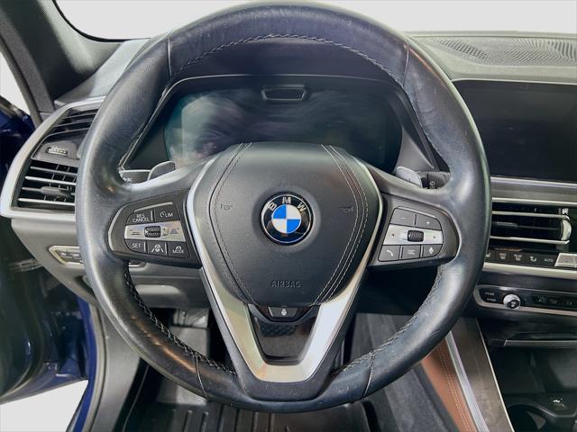 used 2019 BMW X5 car, priced at $30,155