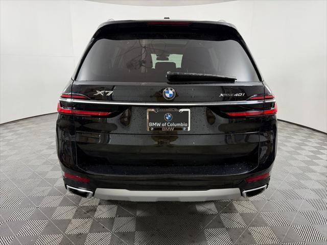 used 2024 BMW X7 car, priced at $70,920