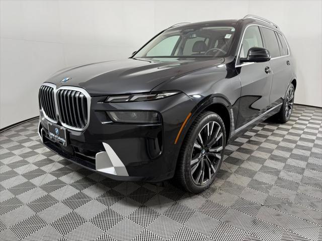 used 2024 BMW X7 car, priced at $70,920