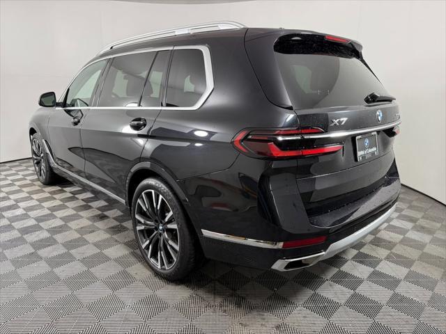 used 2024 BMW X7 car, priced at $70,920