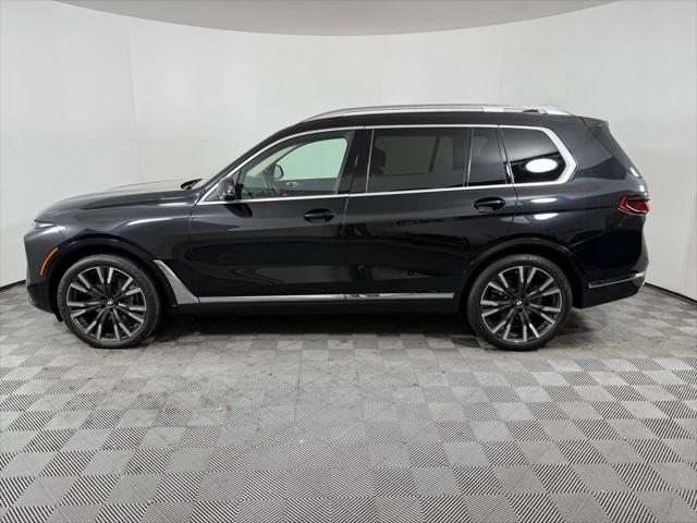 used 2024 BMW X7 car, priced at $70,920