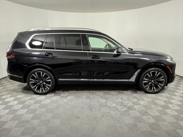 used 2024 BMW X7 car, priced at $70,920