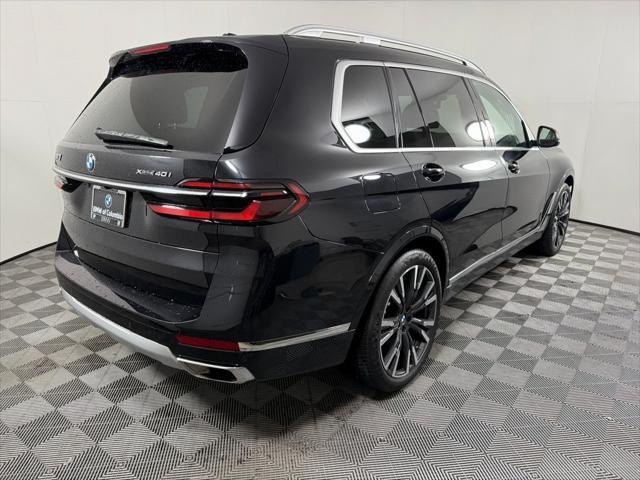 used 2024 BMW X7 car, priced at $70,920