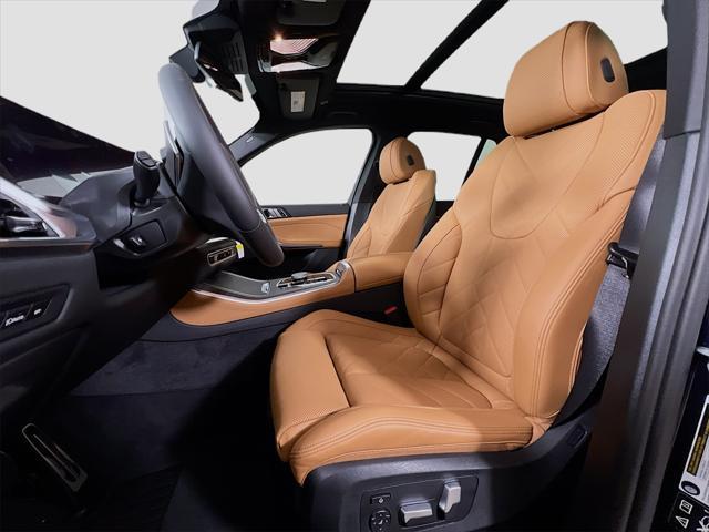 new 2026 BMW X5 car, priced at $80,700