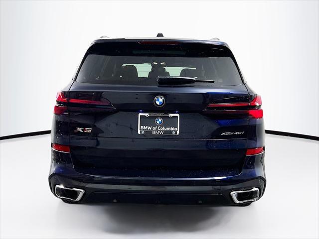 new 2026 BMW X5 car, priced at $80,700