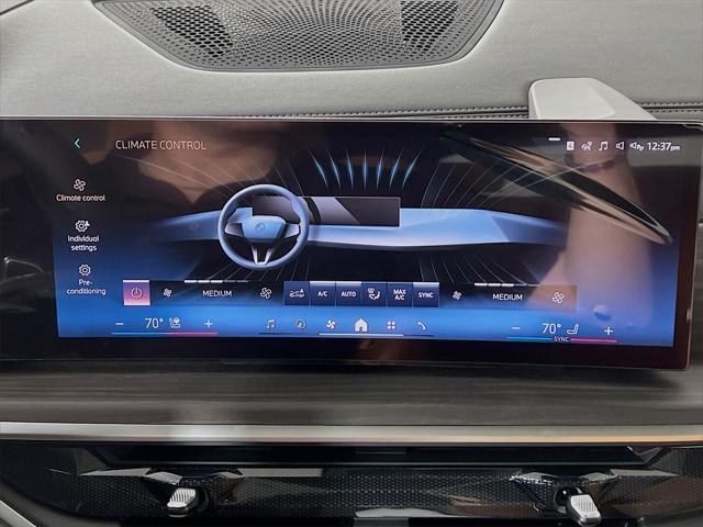 new 2026 BMW X5 car, priced at $80,700