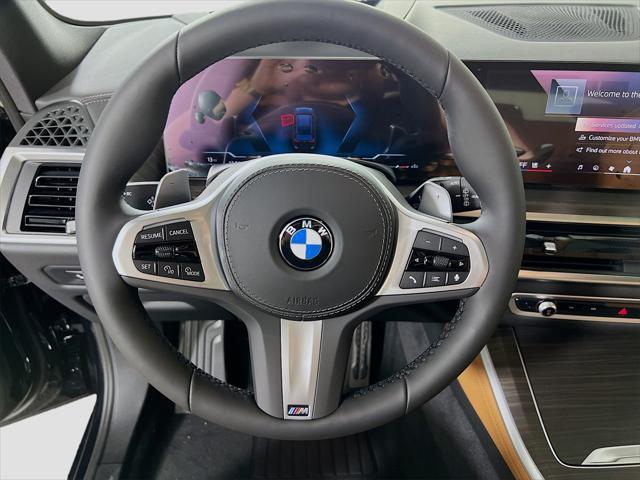 new 2026 BMW X5 car, priced at $80,700