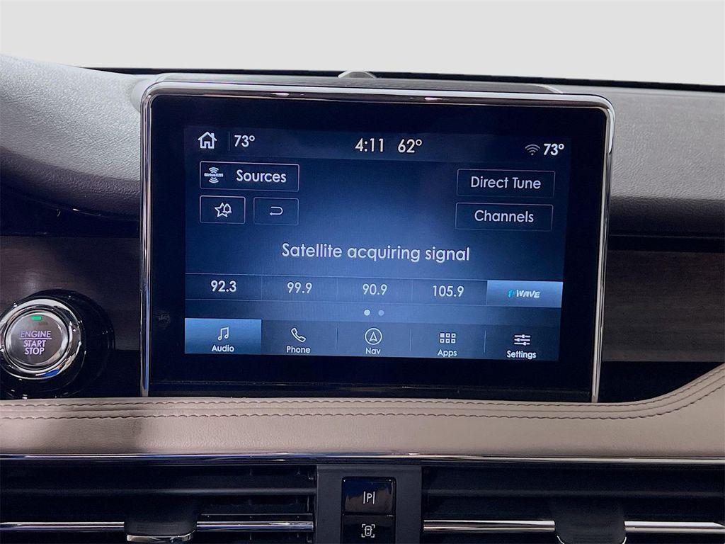 used 2022 Lincoln Corsair car, priced at $33,519