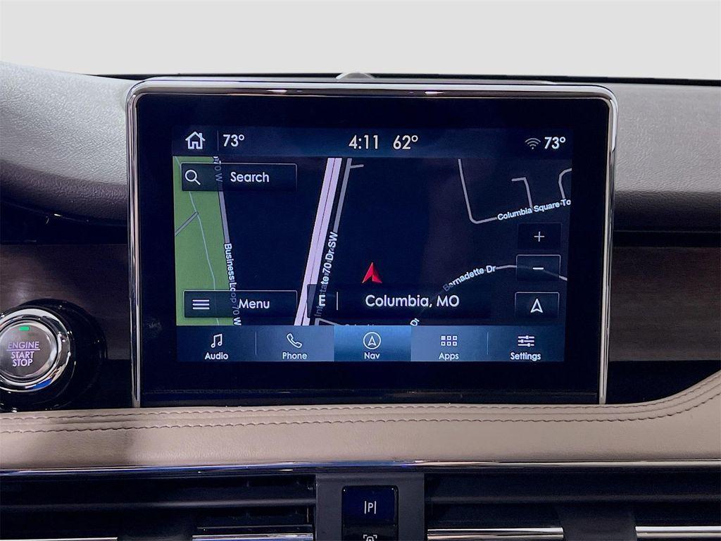 used 2022 Lincoln Corsair car, priced at $33,519