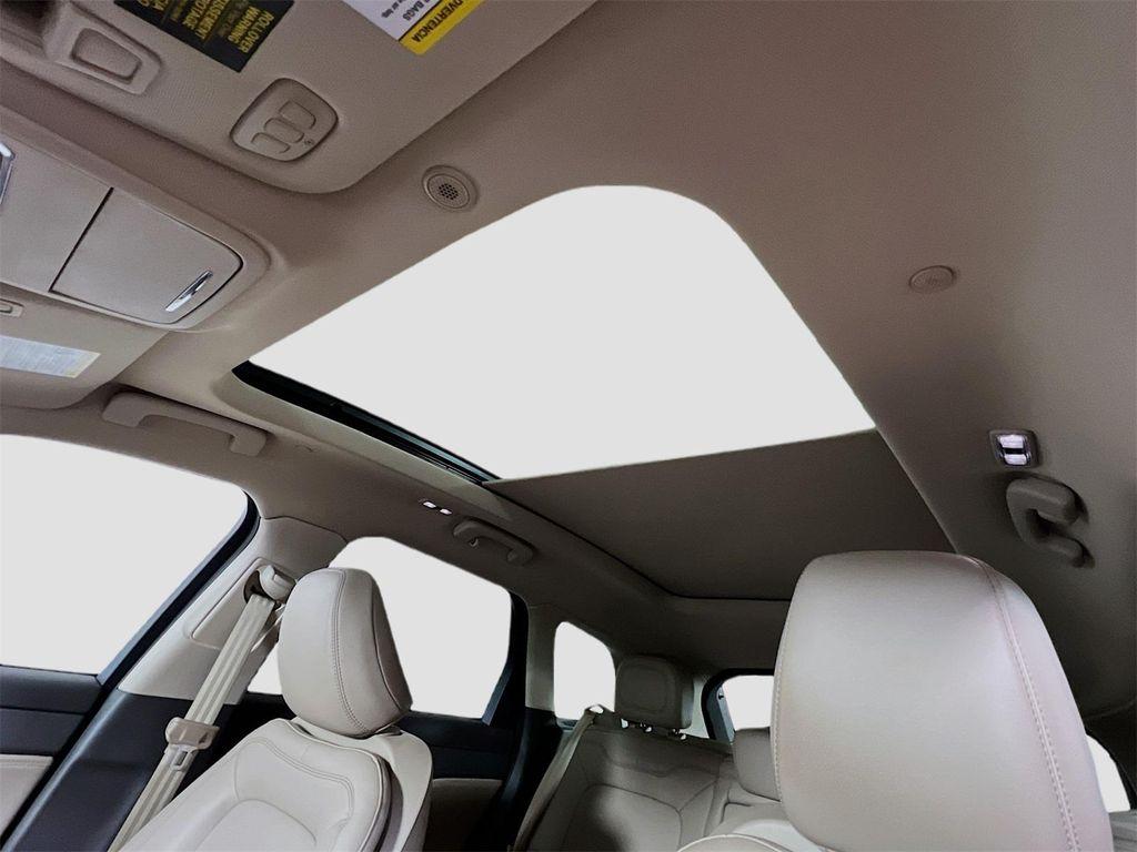 used 2022 Lincoln Corsair car, priced at $33,519