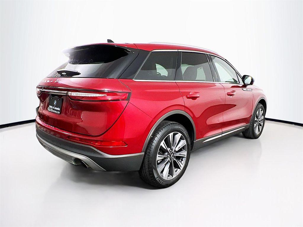 used 2022 Lincoln Corsair car, priced at $33,519