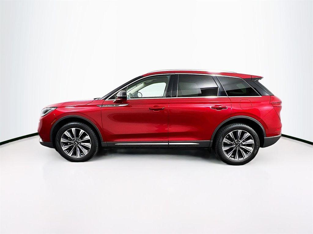 used 2022 Lincoln Corsair car, priced at $33,519