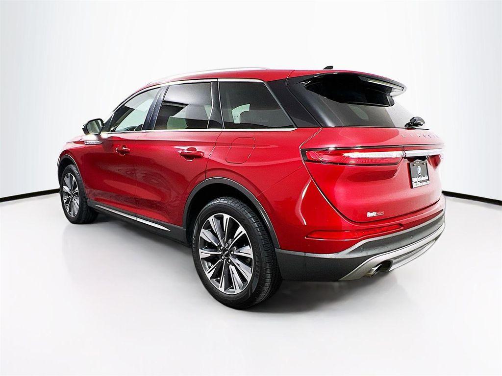 used 2022 Lincoln Corsair car, priced at $33,519