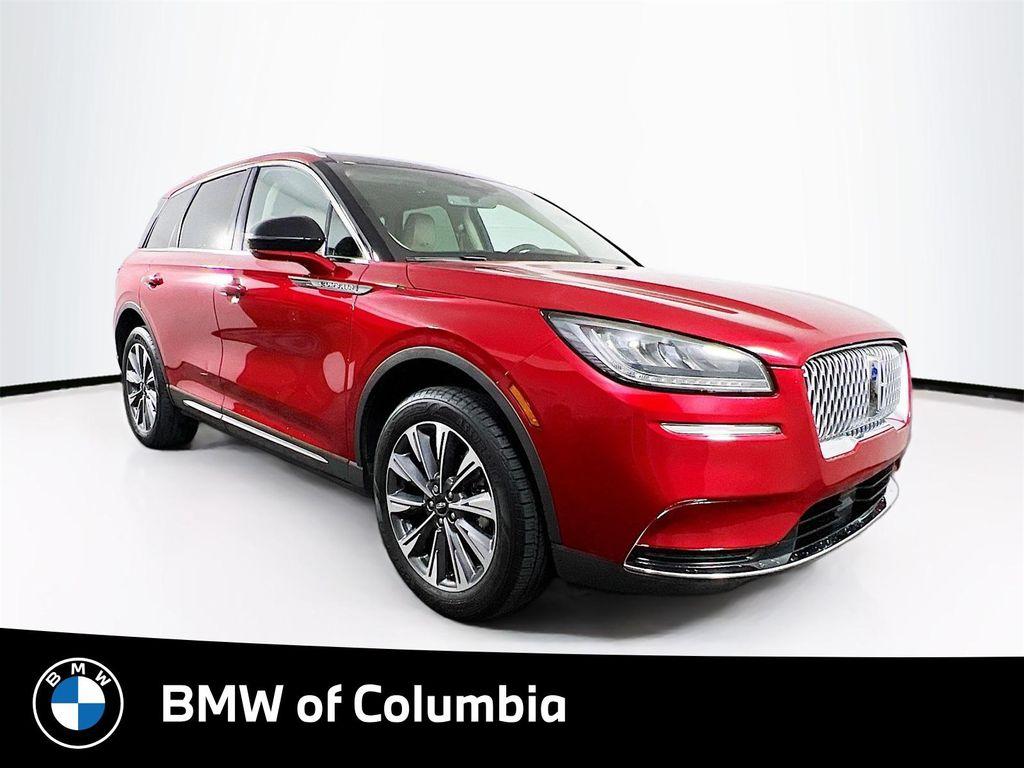 used 2022 Lincoln Corsair car, priced at $33,519