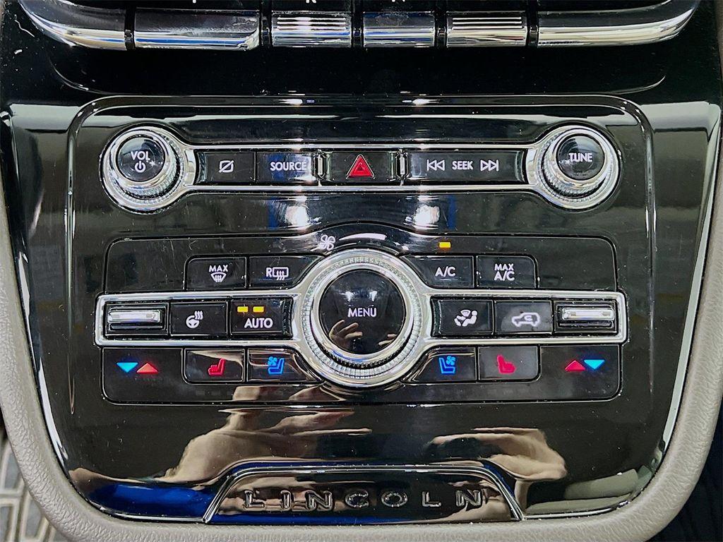 used 2022 Lincoln Corsair car, priced at $33,519