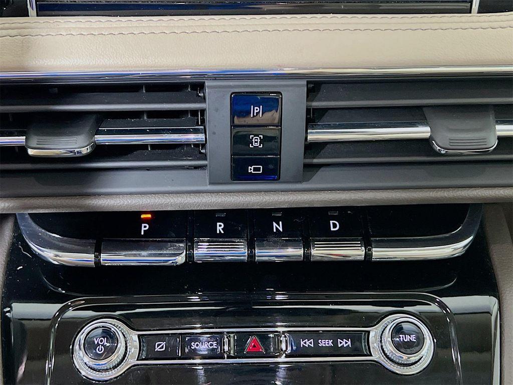 used 2022 Lincoln Corsair car, priced at $33,519