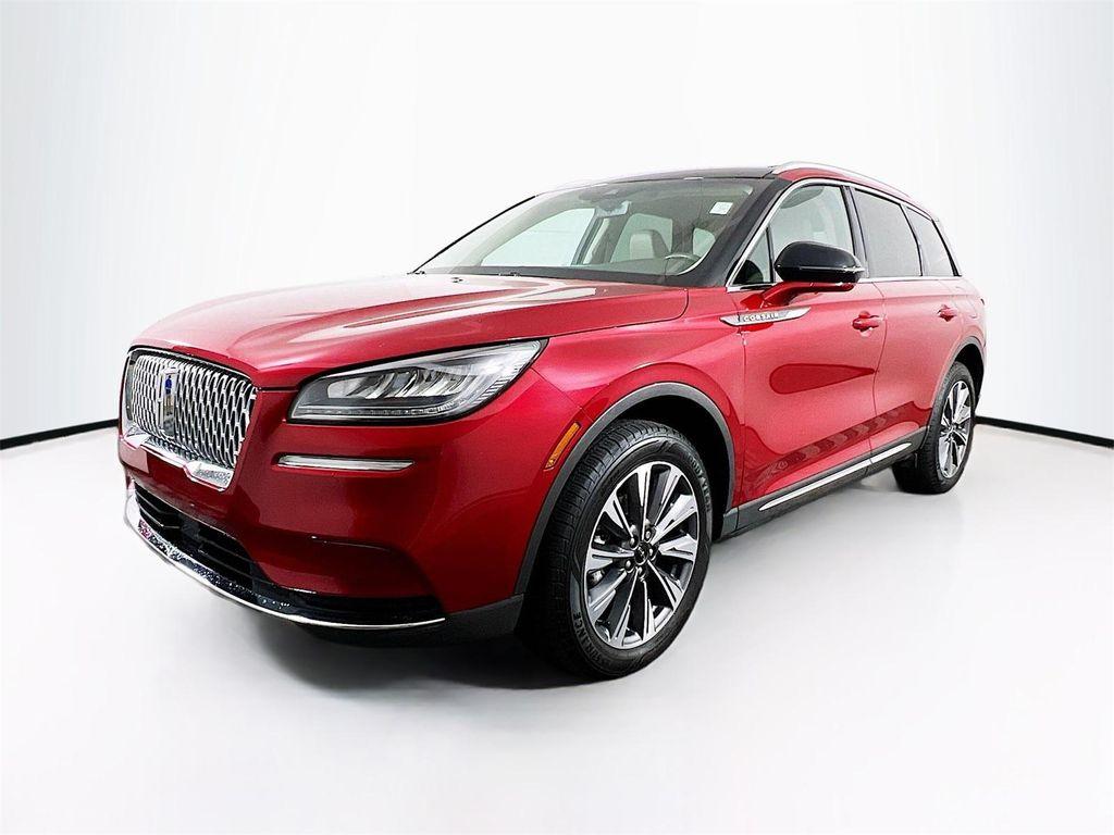 used 2022 Lincoln Corsair car, priced at $33,519