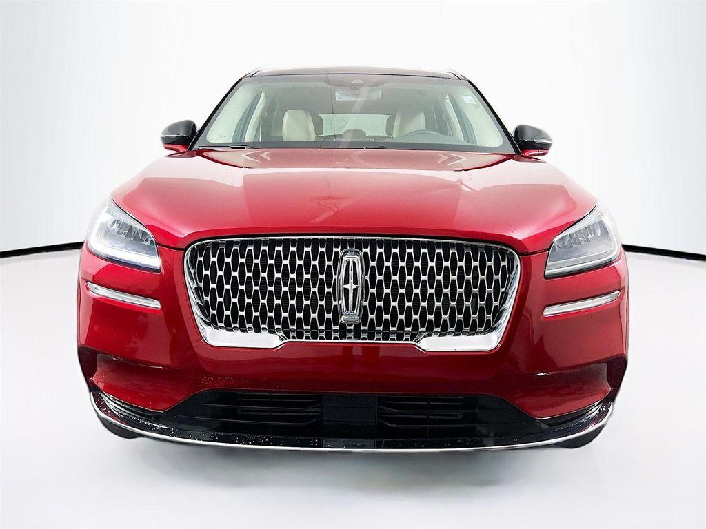 used 2022 Lincoln Corsair car, priced at $33,519