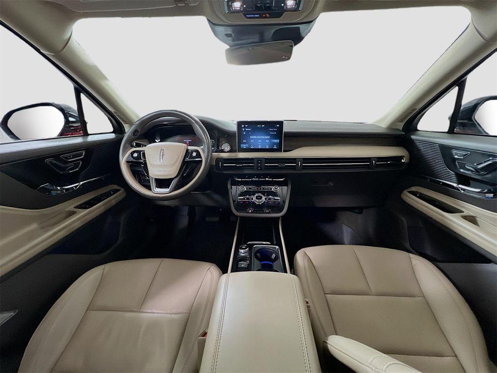 used 2022 Lincoln Corsair car, priced at $33,519