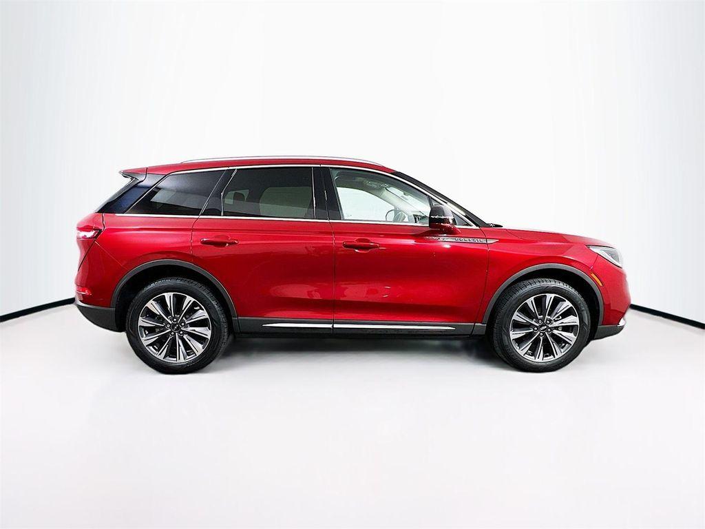 used 2022 Lincoln Corsair car, priced at $33,519