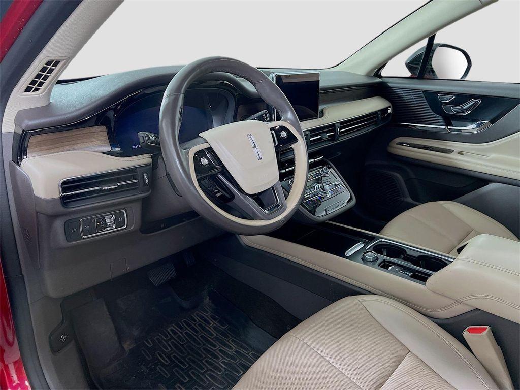 used 2022 Lincoln Corsair car, priced at $33,519
