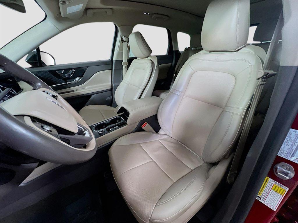 used 2022 Lincoln Corsair car, priced at $33,519