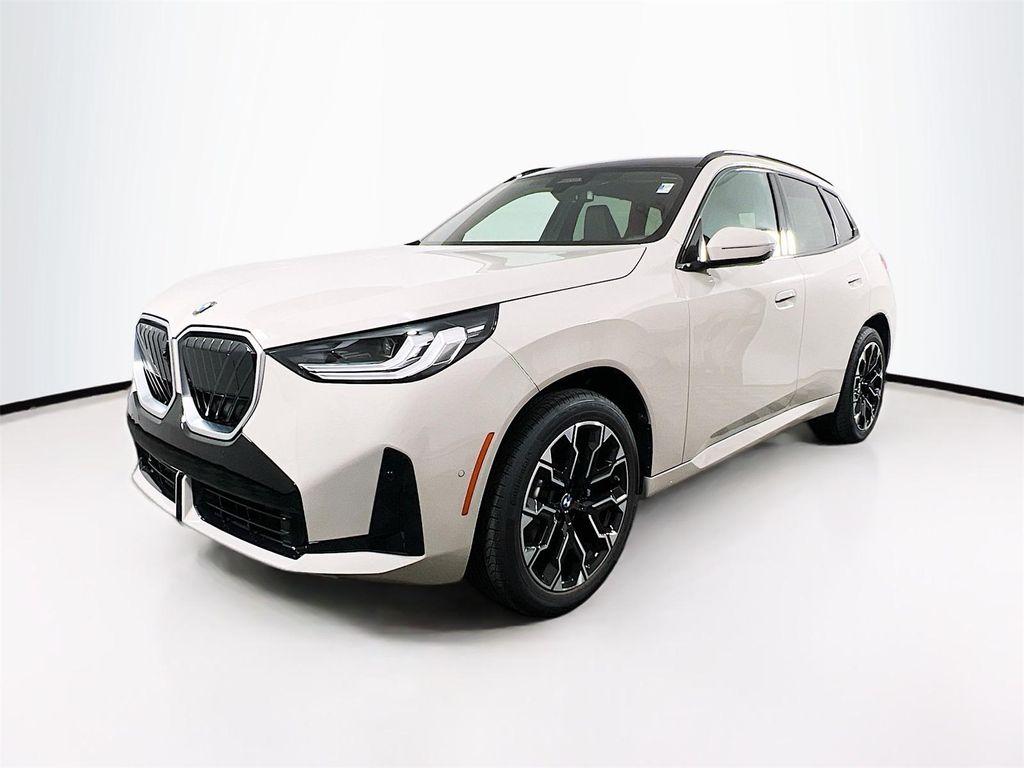 new 2026 BMW X3 car, priced at $64,805