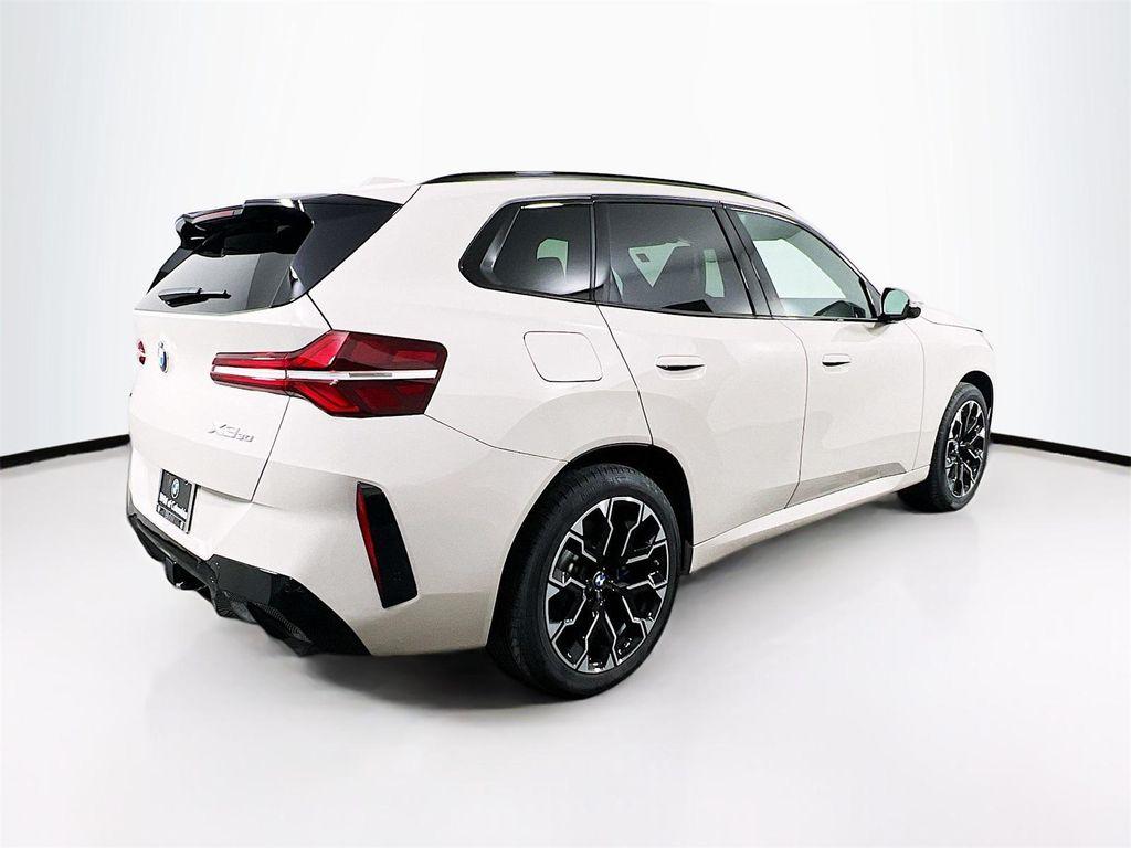 new 2026 BMW X3 car, priced at $64,805