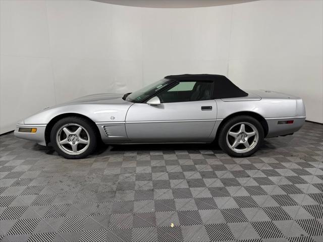 used 1996 Chevrolet Corvette car, priced at $12,554