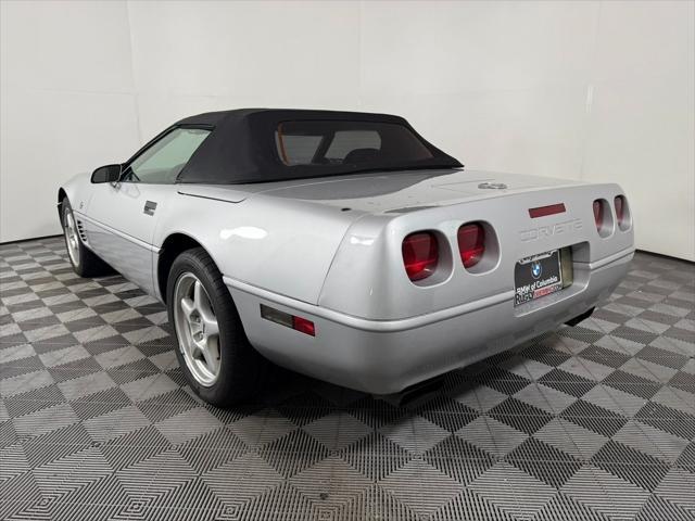 used 1996 Chevrolet Corvette car, priced at $12,554