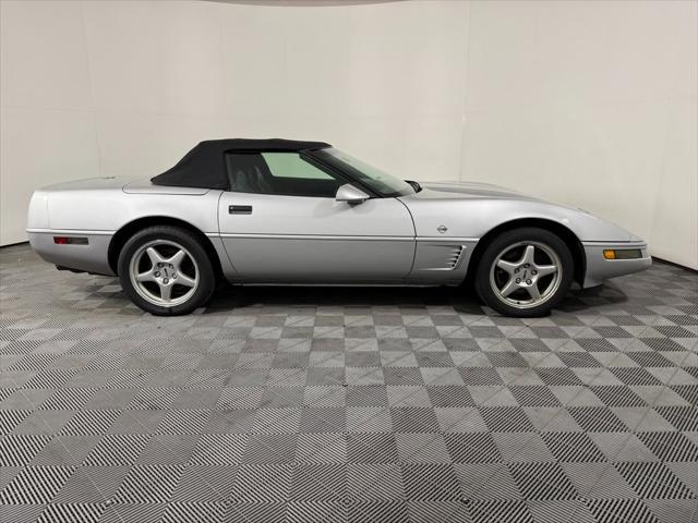 used 1996 Chevrolet Corvette car, priced at $12,554