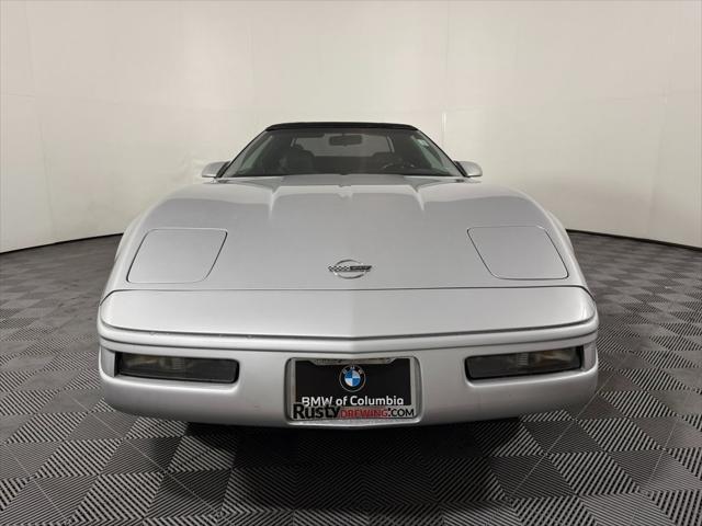 used 1996 Chevrolet Corvette car, priced at $12,554