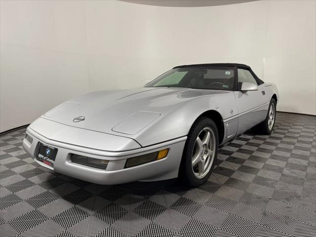 used 1996 Chevrolet Corvette car, priced at $12,554