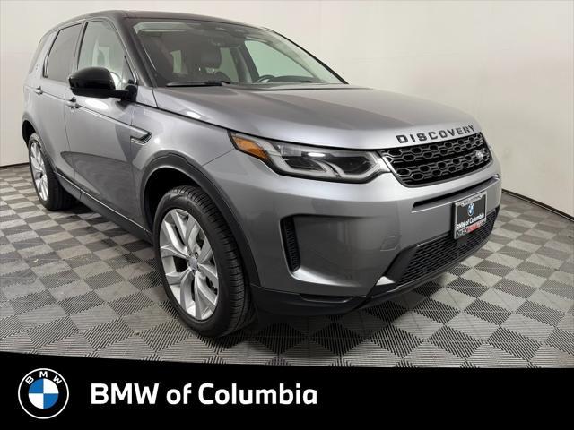 used 2023 Land Rover Discovery Sport car, priced at $29,889