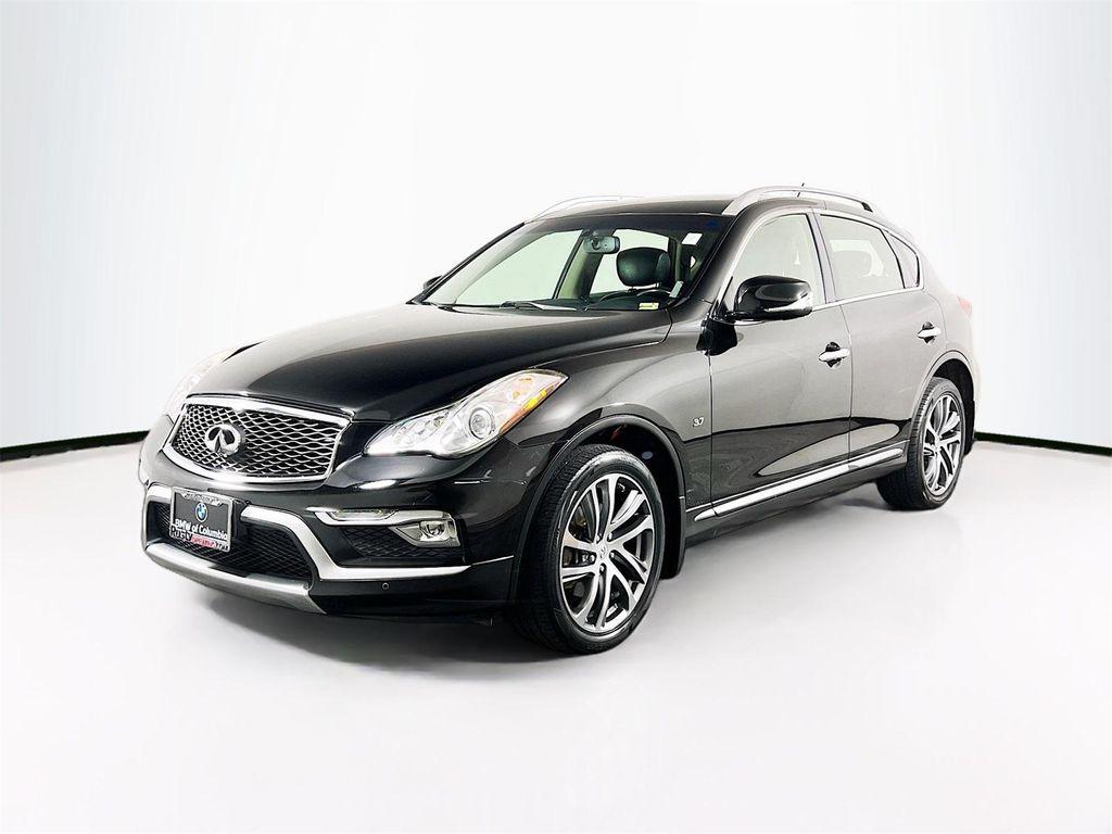 used 2016 INFINITI QX50 car, priced at $13,442