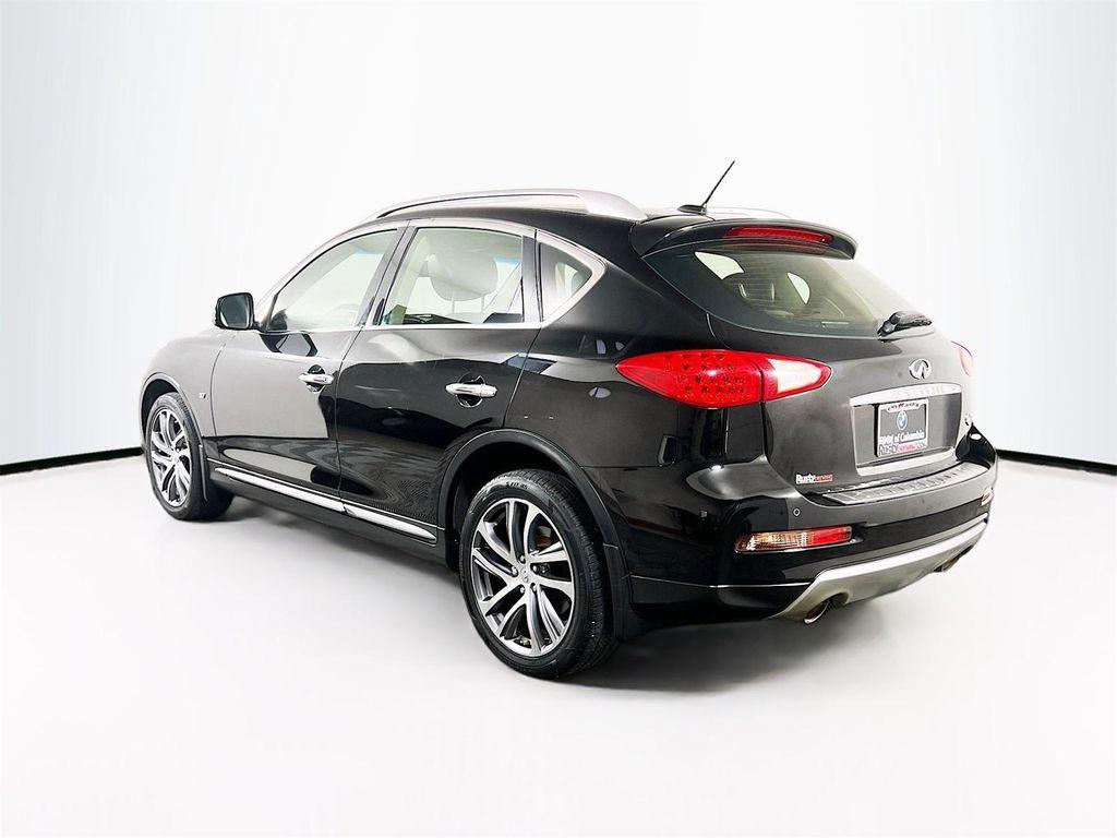 used 2016 INFINITI QX50 car, priced at $13,442