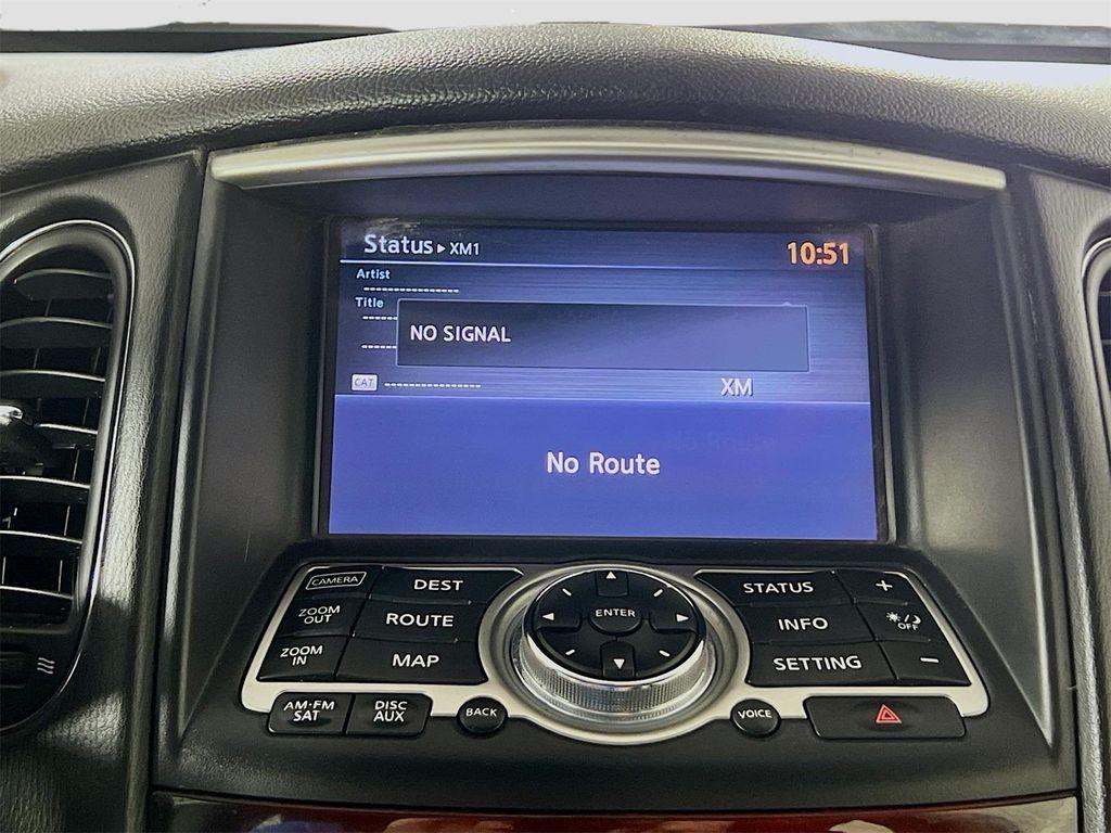 used 2016 INFINITI QX50 car, priced at $13,442