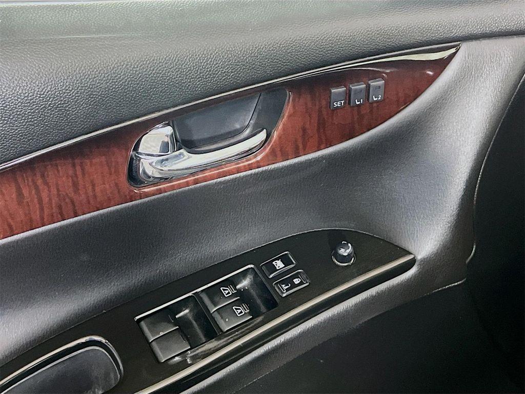 used 2016 INFINITI QX50 car, priced at $13,442