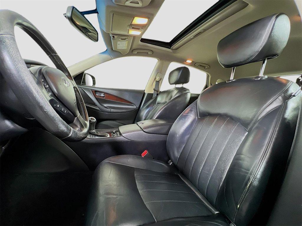 used 2016 INFINITI QX50 car, priced at $13,442