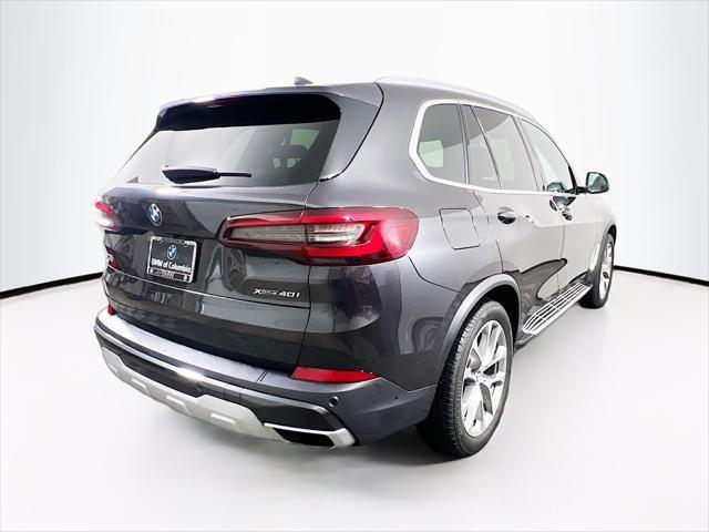 used 2022 BMW X5 car, priced at $39,329