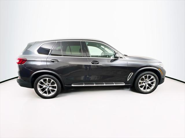 used 2022 BMW X5 car, priced at $39,329