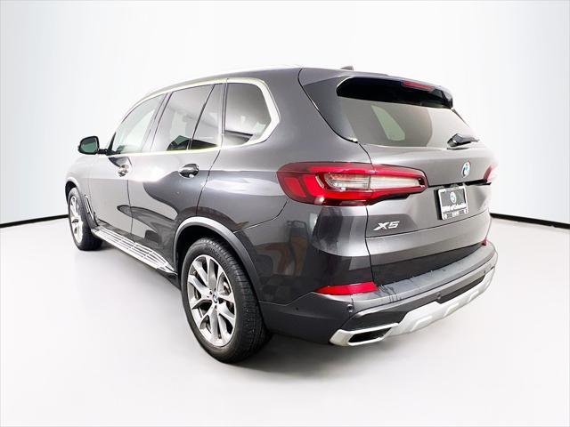 used 2022 BMW X5 car, priced at $39,329