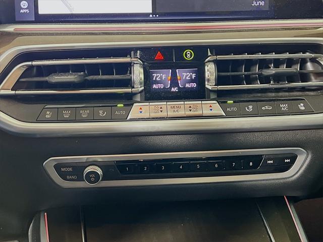 used 2022 BMW X5 car, priced at $39,329