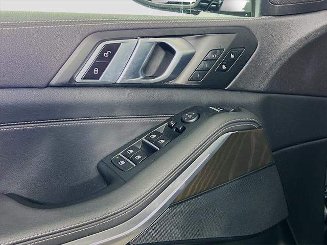 used 2022 BMW X5 car, priced at $39,329